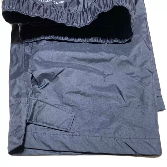 SIZE 2XL COLUMBIA WOMENS INSULATED ALL WEATHER PANTS, BLACK ADJUSTABLE WAIST - Picture 5 of 5